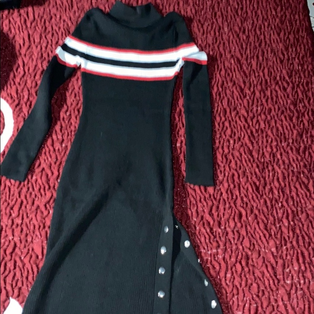 Long sleeve dress